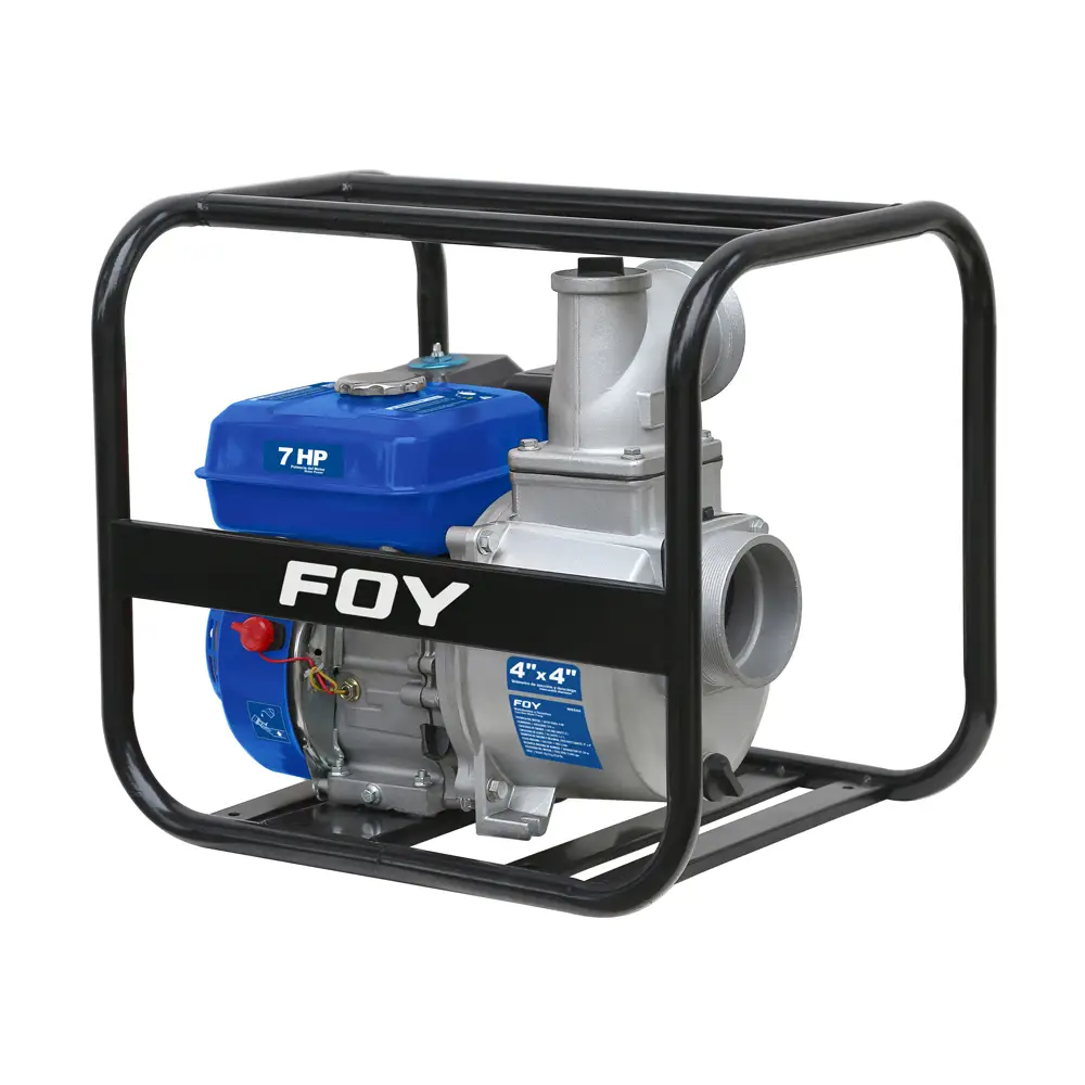 Motobomba A Gasolina 7 Hp 4 X 4 Mag4 Igoto Pg4407Ig