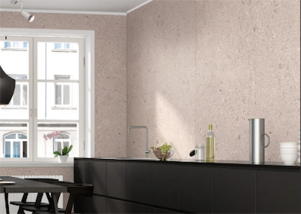 Muro Basalty Fd Gris 25X40 1.50Mt (precio por metro) - Image 2