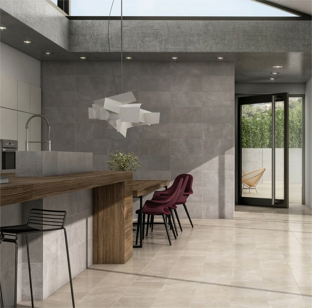 Muro Calli Fd Gris 30x60 1.8mt Lcalnue16bi (precio por metro) - Image 2