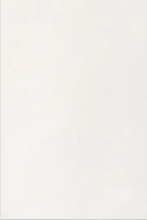 Muro Cerámico Aspen Blanco 20.1X30.2 Cm Vitromex Cobertura: 1.82 M² Por Caja Pq55315, (Precio Por Metro)