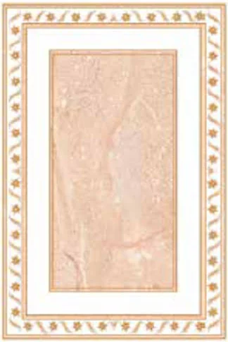 Muro Cerámico San Joaquín Rojo 20.1X30.2 Cm Vitromex Cobertura: 1.82 M² Por Caja Pq5611, (Precio Por Metro)