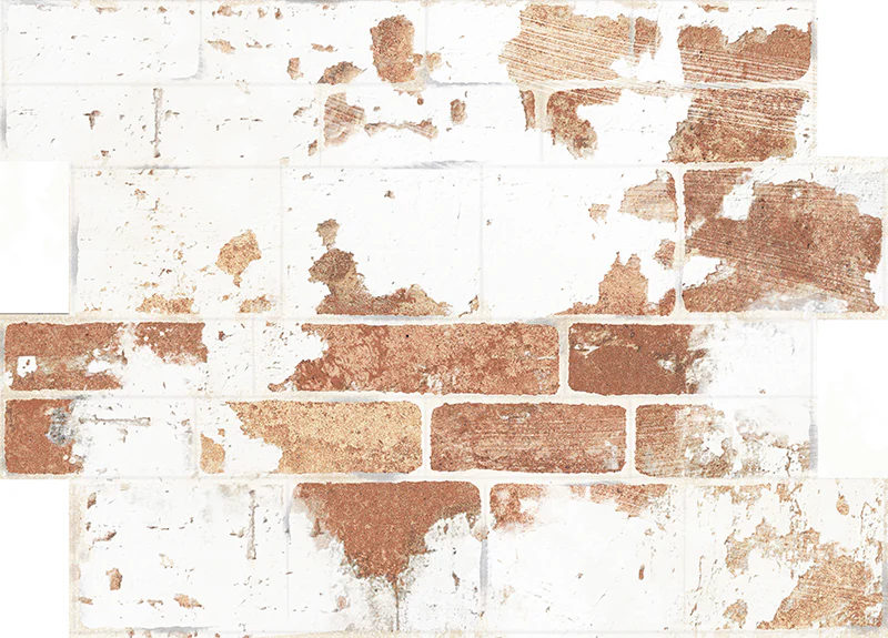 Muro Mito Blanco 35.7X50.2 Cm 1.79 Mt (precio por metro) - Image 3