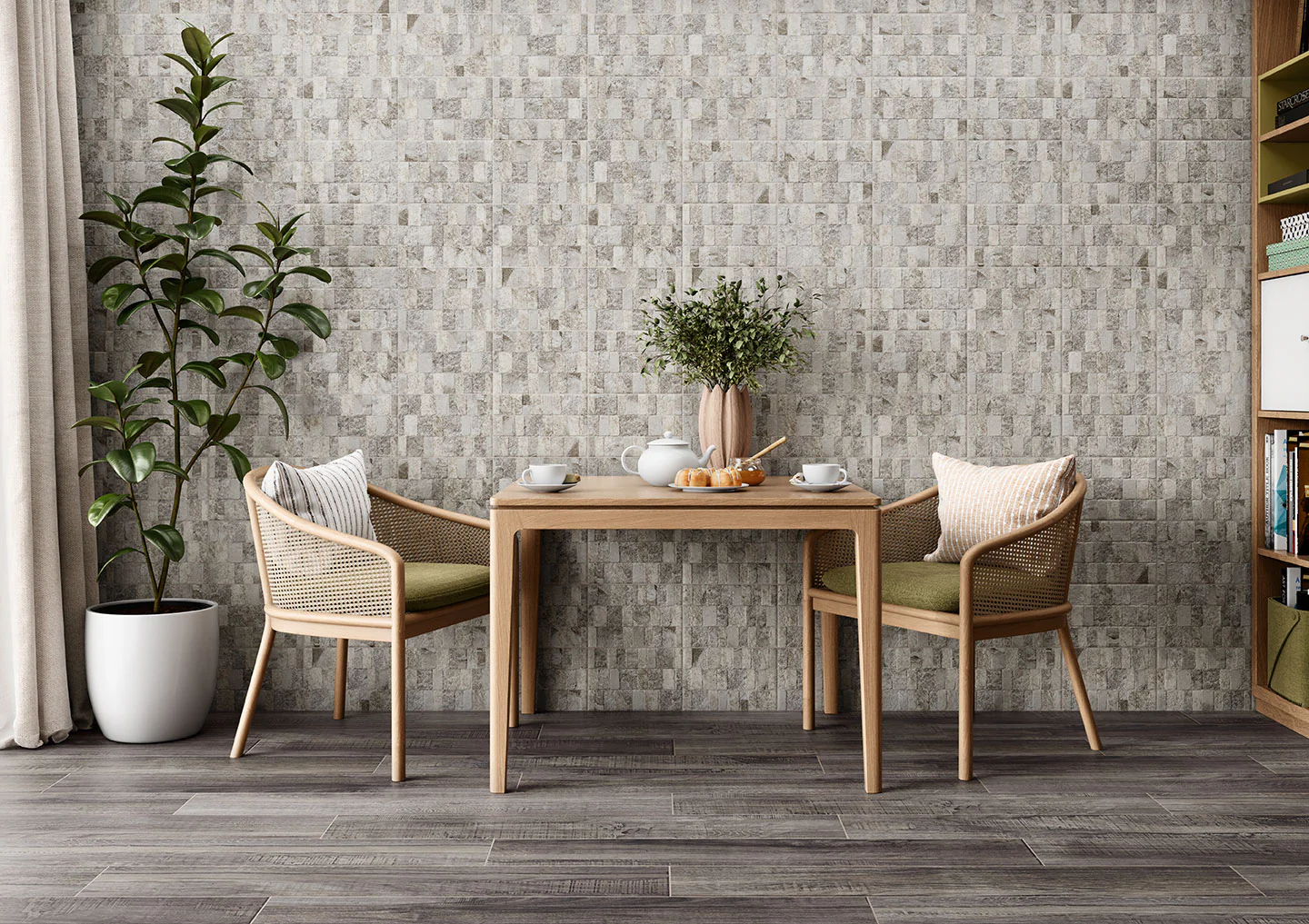 Muro Stona Grey 20.1X30.2 1.82 Mt, (Precio Por Metro) - Image 3