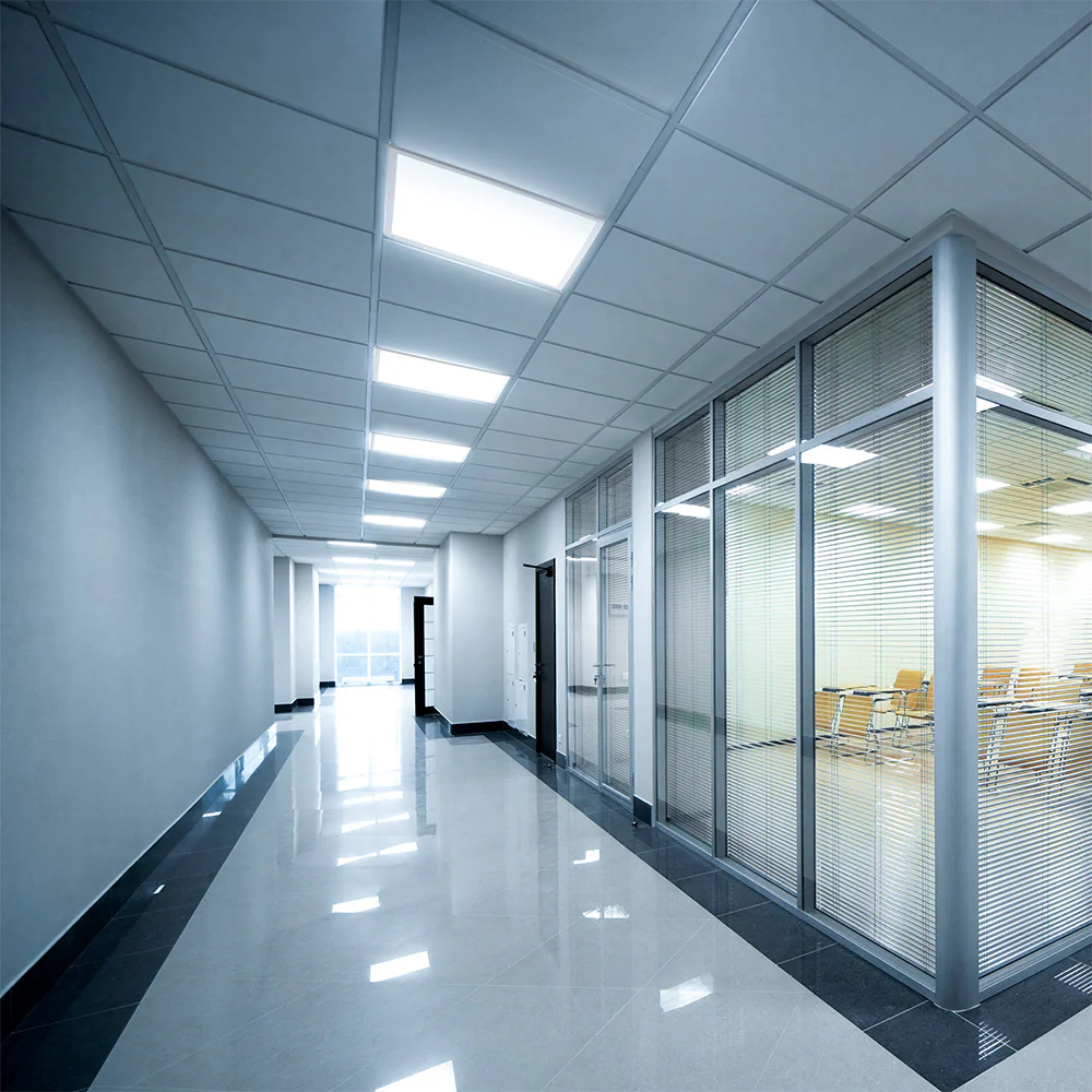 Panel LED Domus I Satín 40W 6500K - Image 8