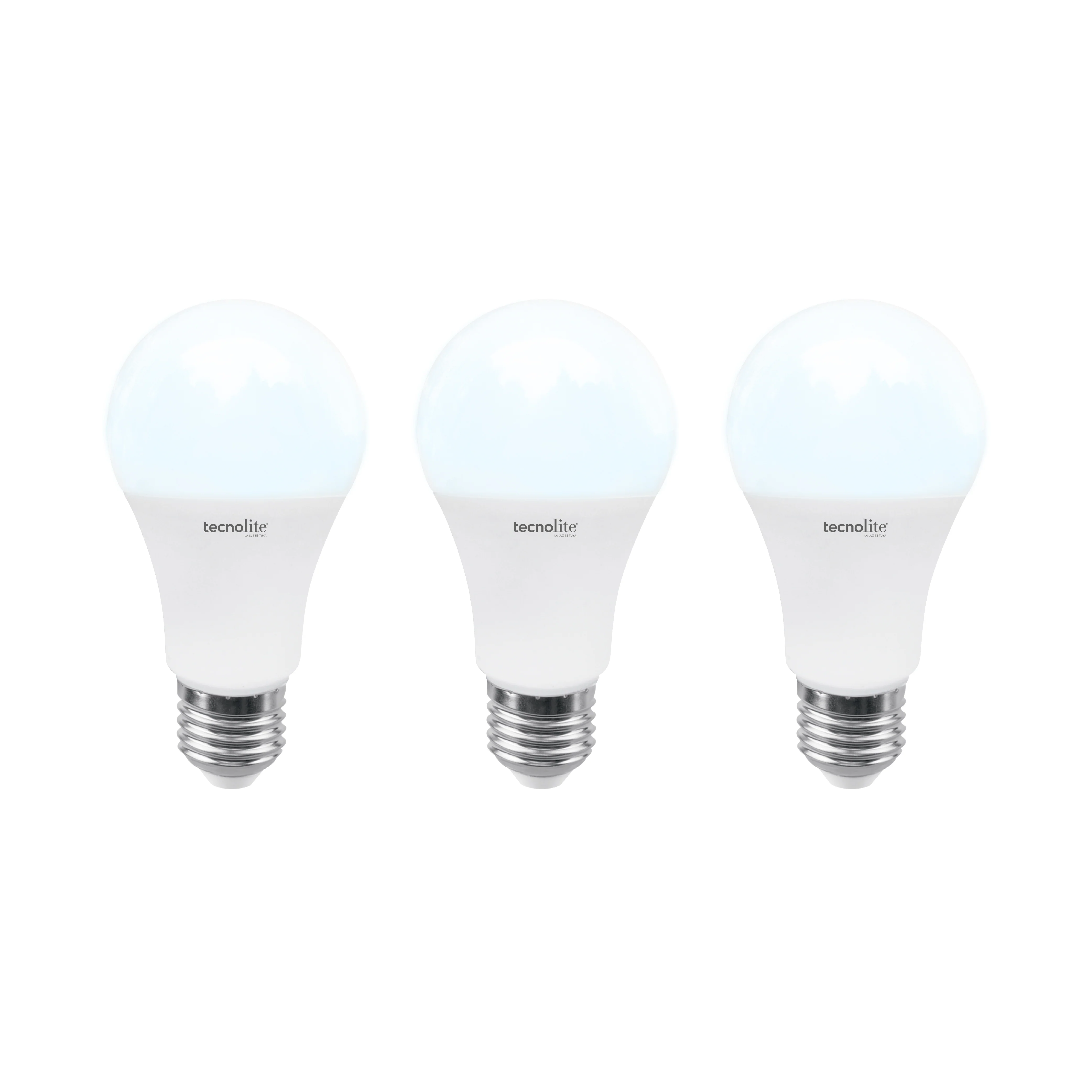 Paquete De 3 Lámparas Led A19 8.5W Ef7192 - Image 4