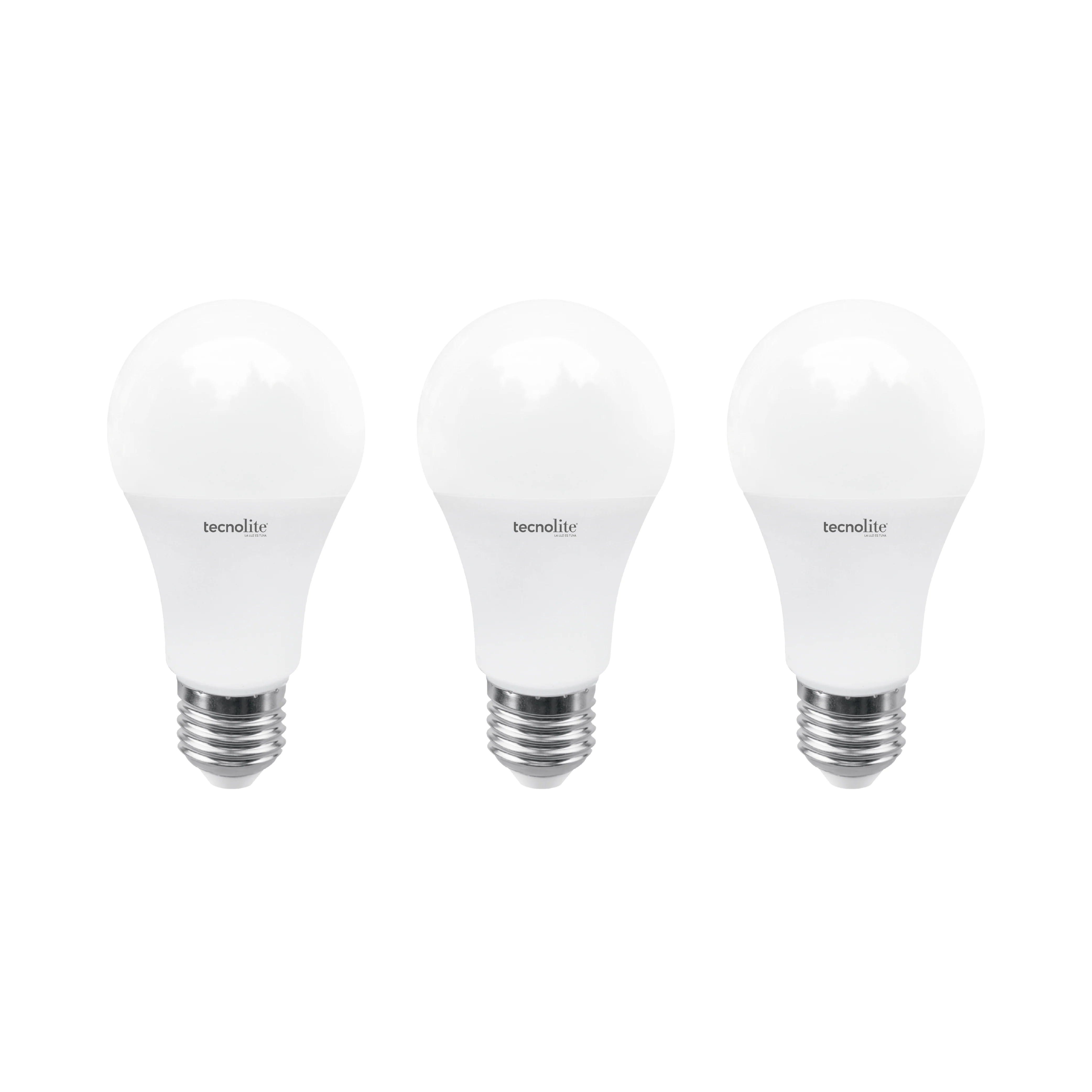 Paquete De 3 Lámparas Led A19 8.5W Ef7192 - Image 5