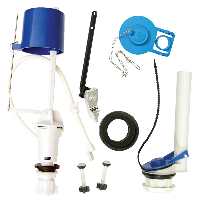 Paquete Para Sanitario Coflex Pg0601