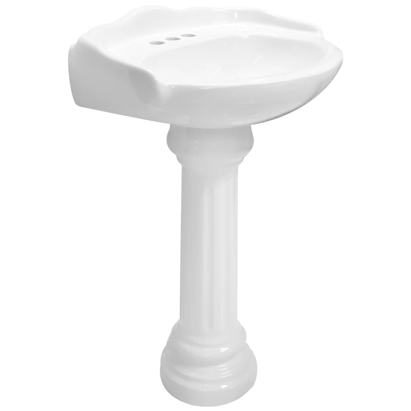 Pedestal Paris Blanco Pm2011 - Image 2