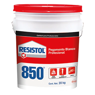 Pegamento Resistol 850 De 20Kg Pg3134