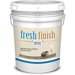 Pintura Vinílica Arena Fresh Finish 19 L Sherwin Williams