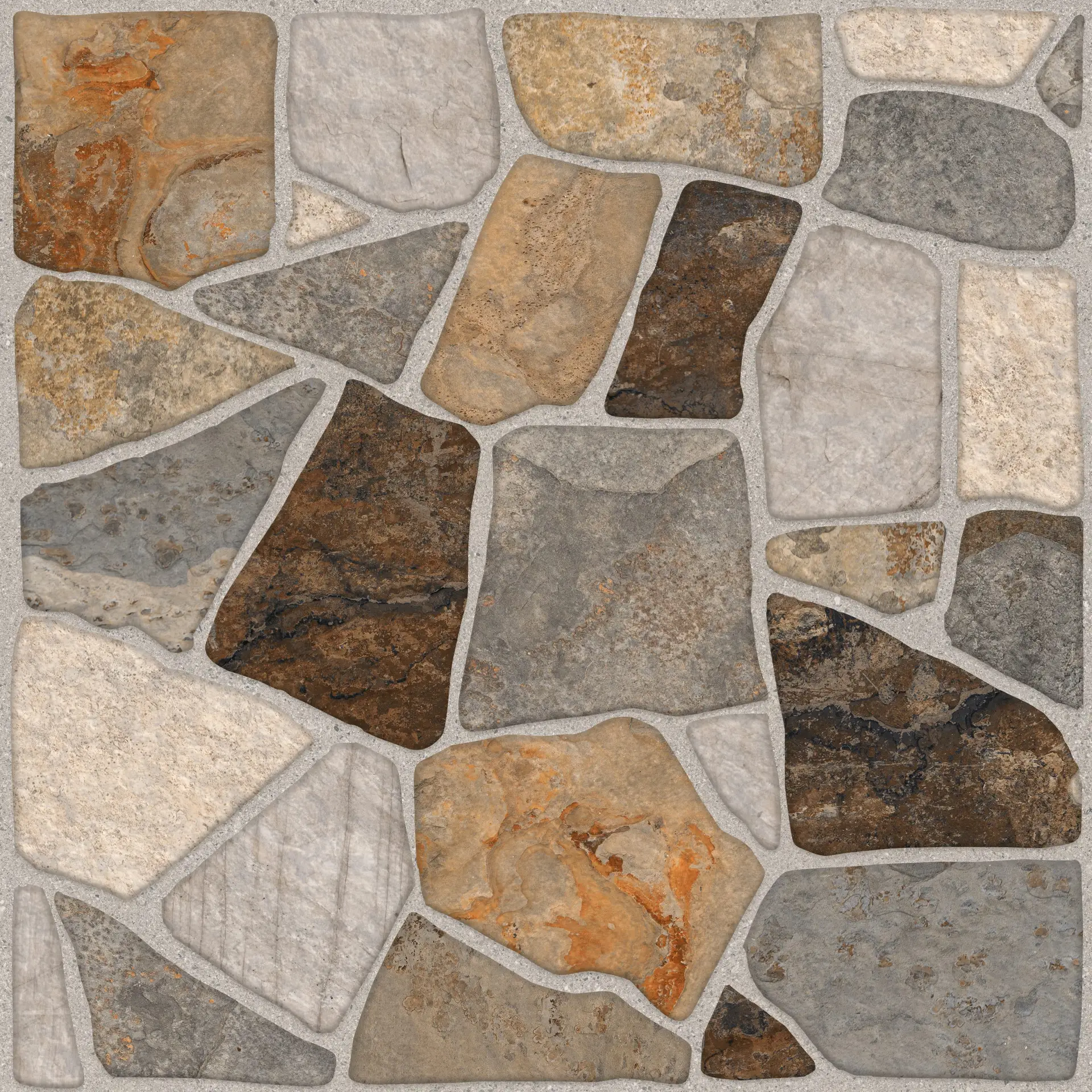 Piso Albores Fd Er Café 44X44 1.92Mt Lalboer14Hg, (Precio Por Metro) - Image 2