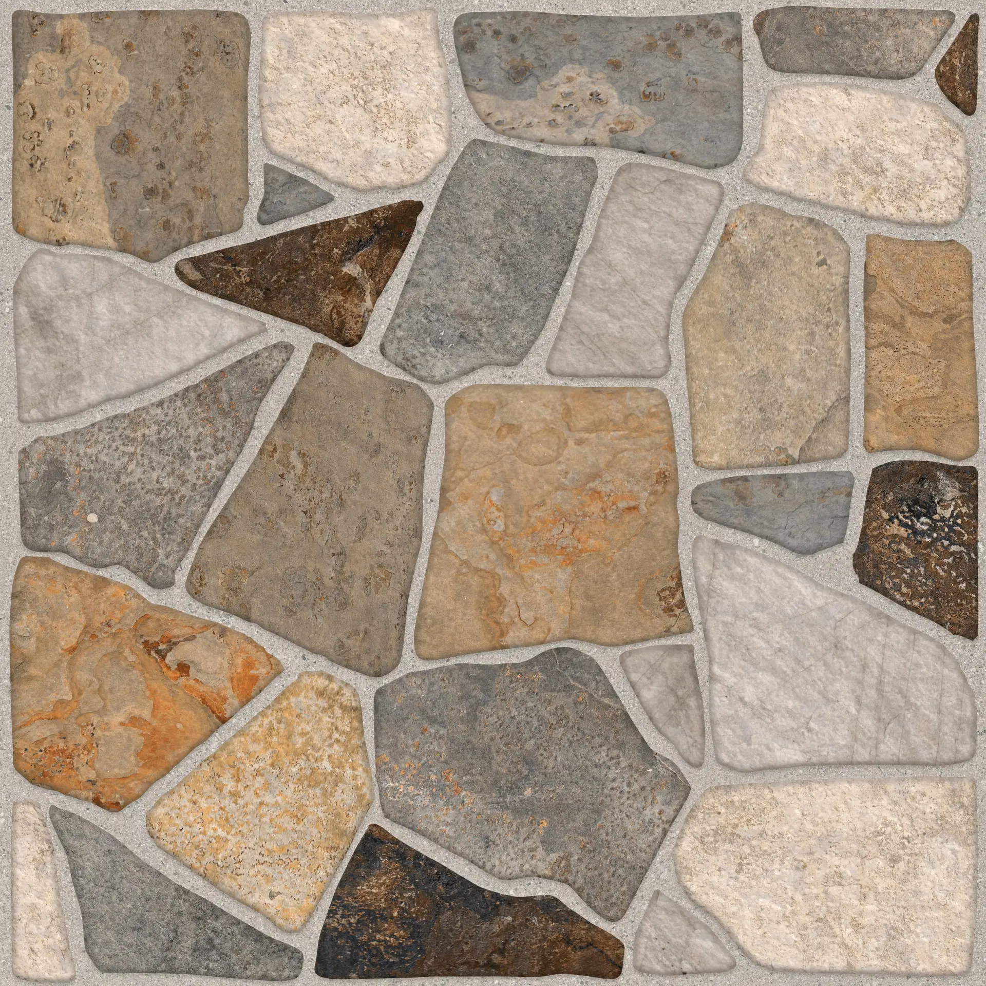 Piso Albores Fd Er Café 44X44 1.92Mt Lalboer14Hg, (Precio Por Metro) - Image 3