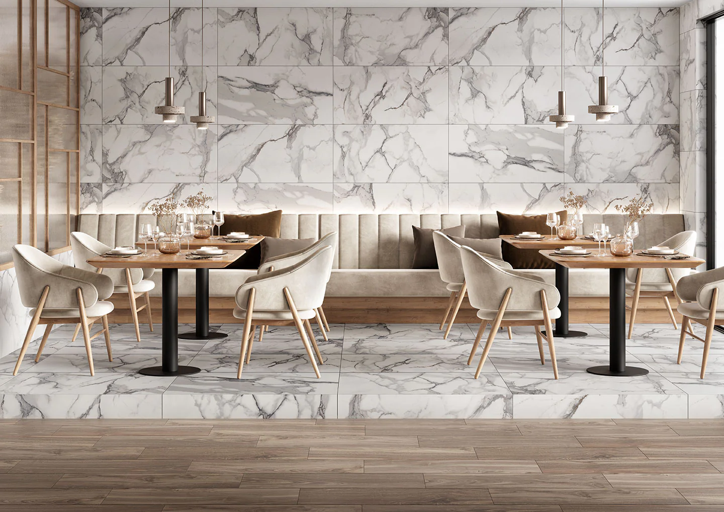 Piso Alpino Plata, Porcelánico 51 X 102 Cm, (Precio Por Metro) - Image 2