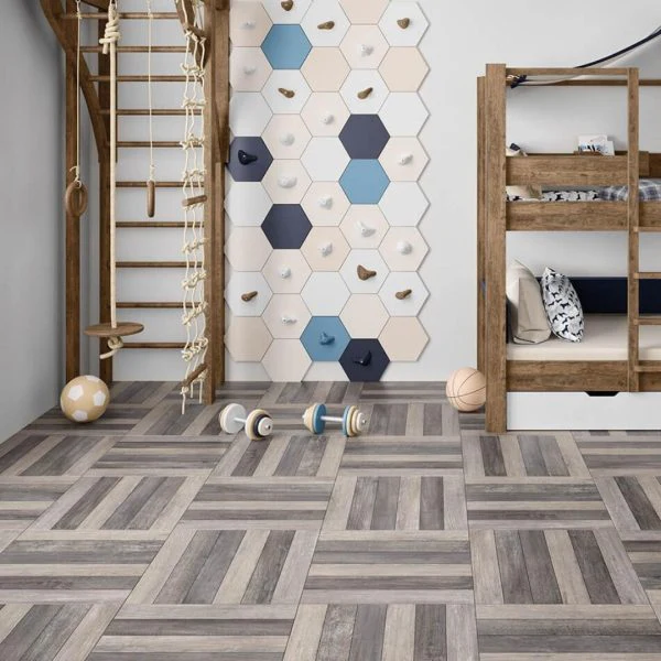 Piso Balam Fd Gris 55X55 1.49Mt (precio por metro) - Image 2