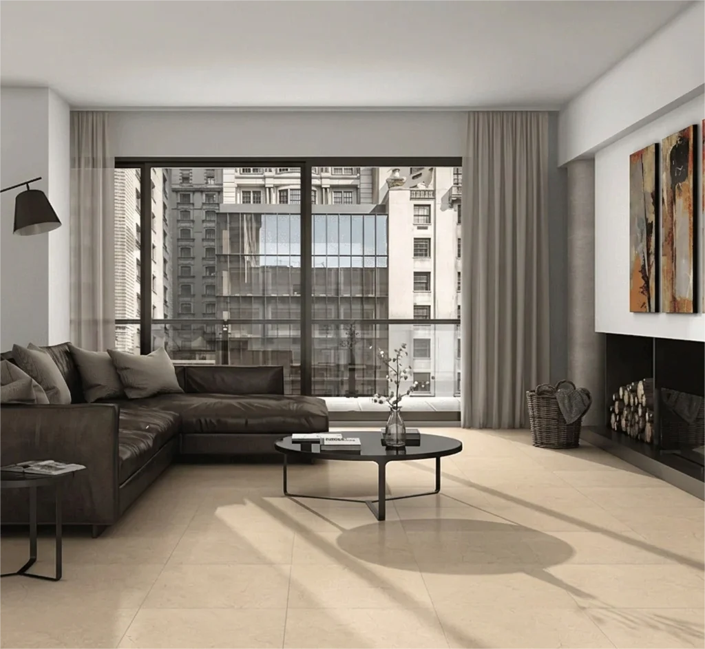 Piso Basalty Fd Beige 60X60 1.44Mt (precio por metro) - Image 2