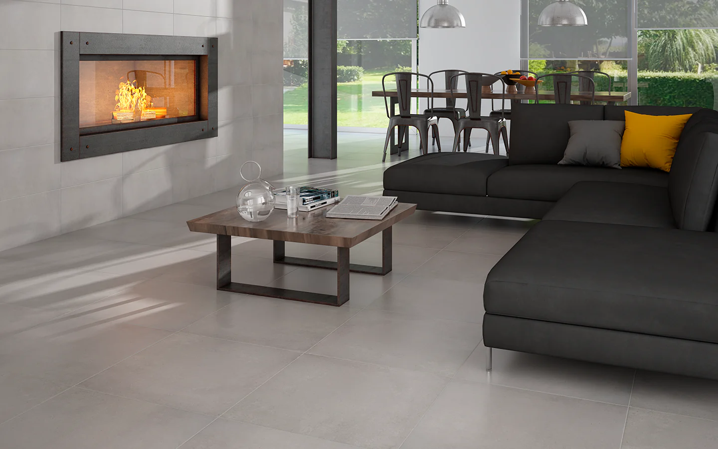 Piso Boutique Cemento 62.1x62.1 1.93mt (precio por metro) - Image 2