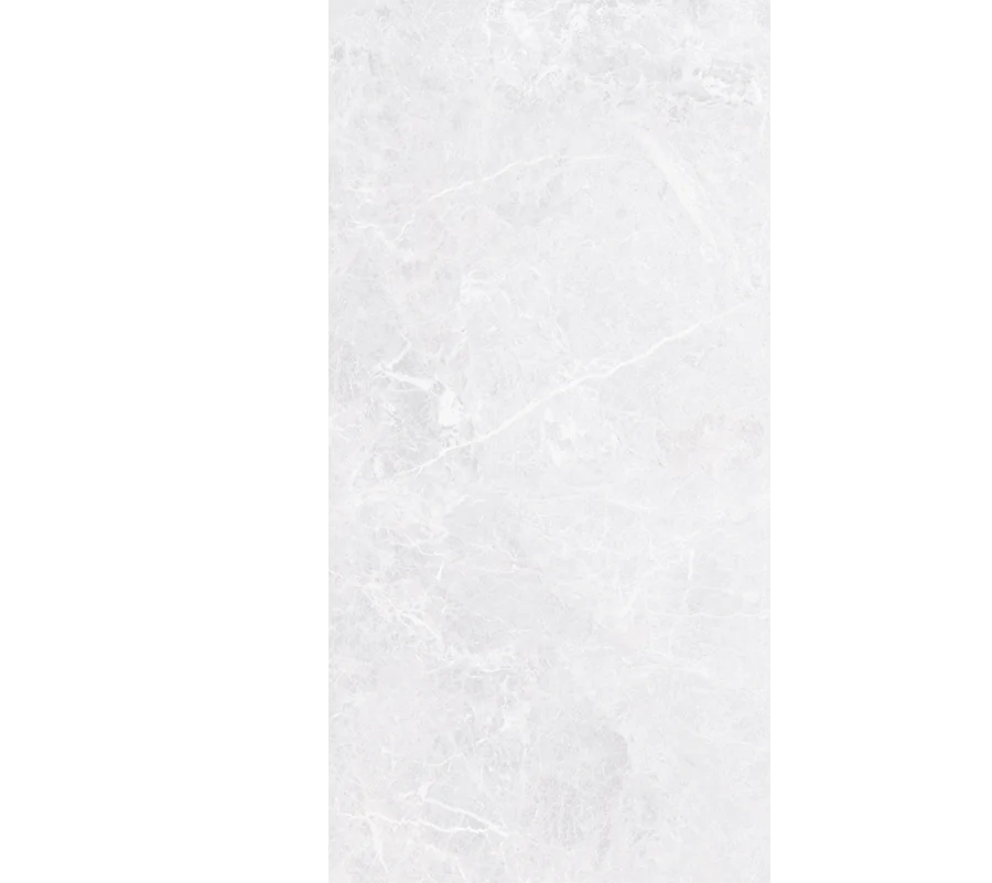 Piso Cerámico Everest Mate Blanco Rectificado 61.2X122.6 Cm Vitromex Cobertura: 1.5 M² Por Caja Pq5008, (Precio Por Metro) - Image 2