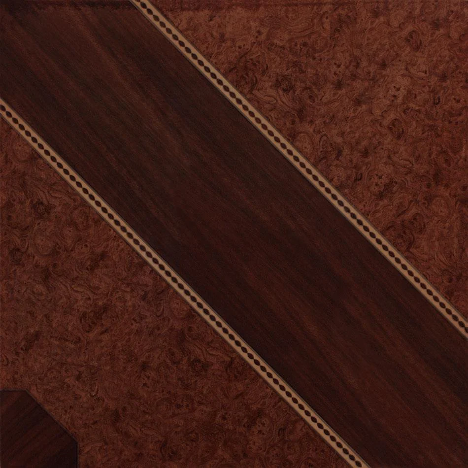 Piso Cerámico Madera Barrow Rojo 44X44 Cm Lamosa Cobertura: 1.92 M² Por Caja Pz1051, (Precio Por Metro)