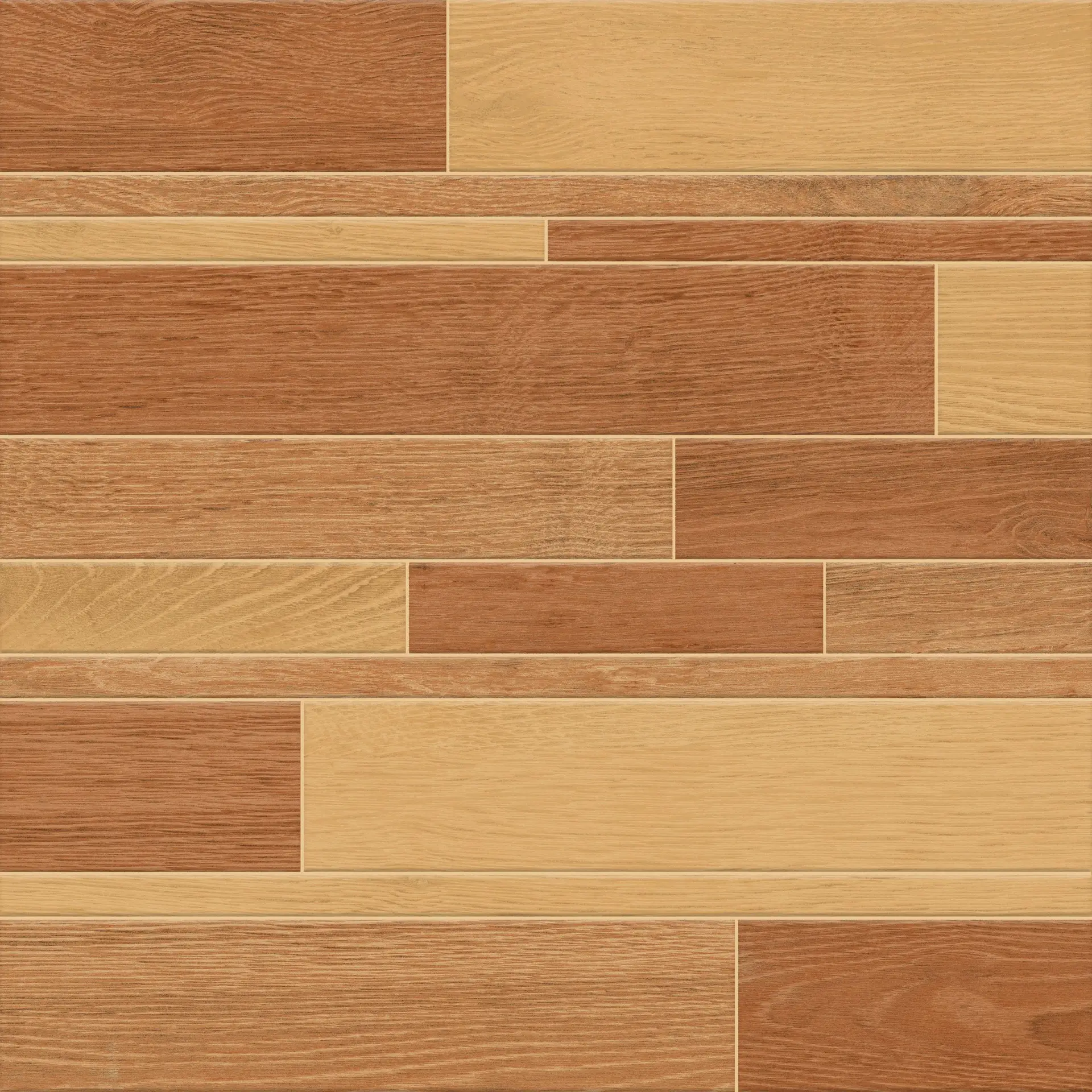 Piso Cerámico Madera Tali Caoba 44X44 Cm Lamosa Cobertura: 1.92 M² Por Caja Pz1052, (Precio Por Metro) - Image 2