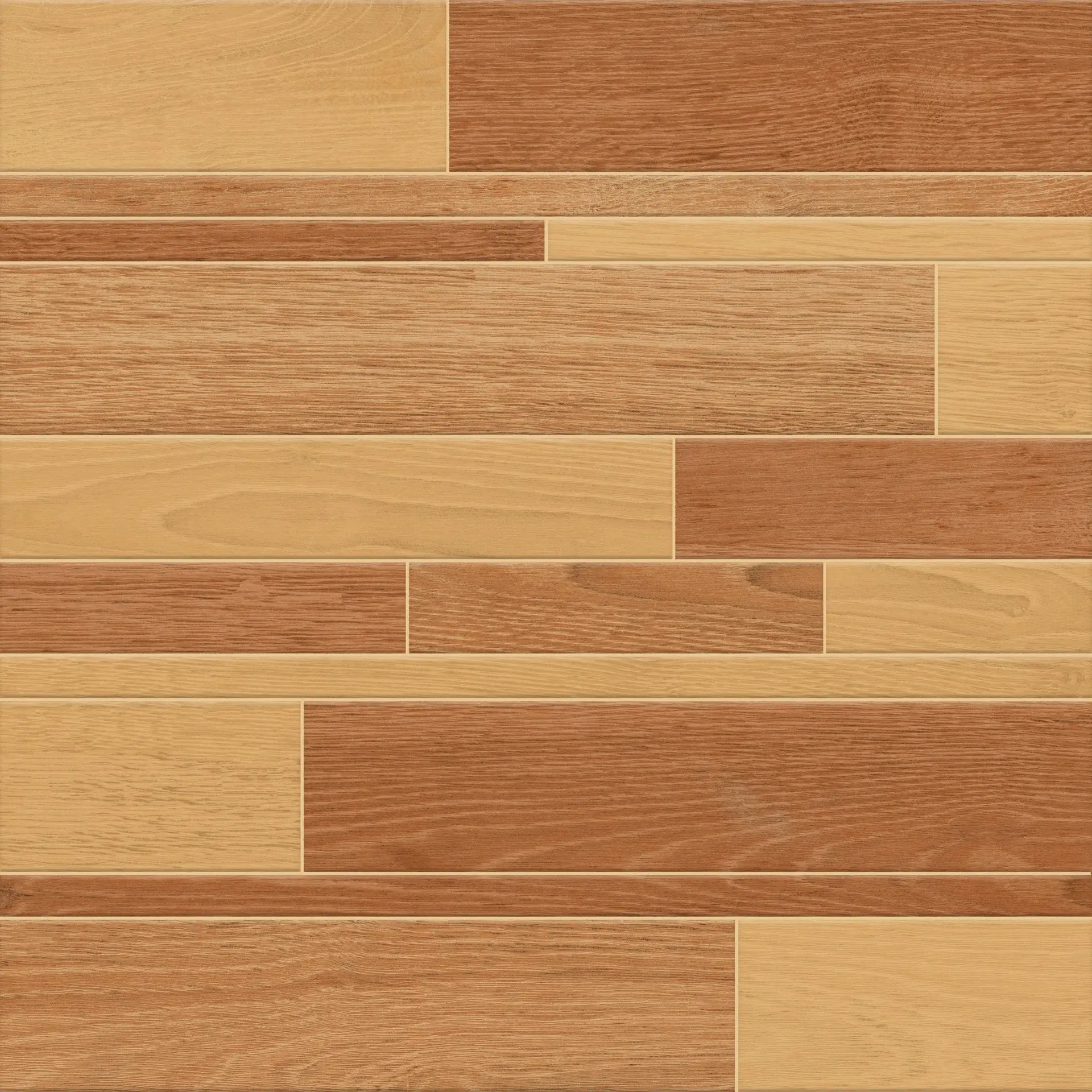 Piso Cerámico Madera Tali Caoba 44X44 Cm Lamosa Cobertura: 1.92 M² Por Caja Pz1052, (Precio Por Metro) - Image 4