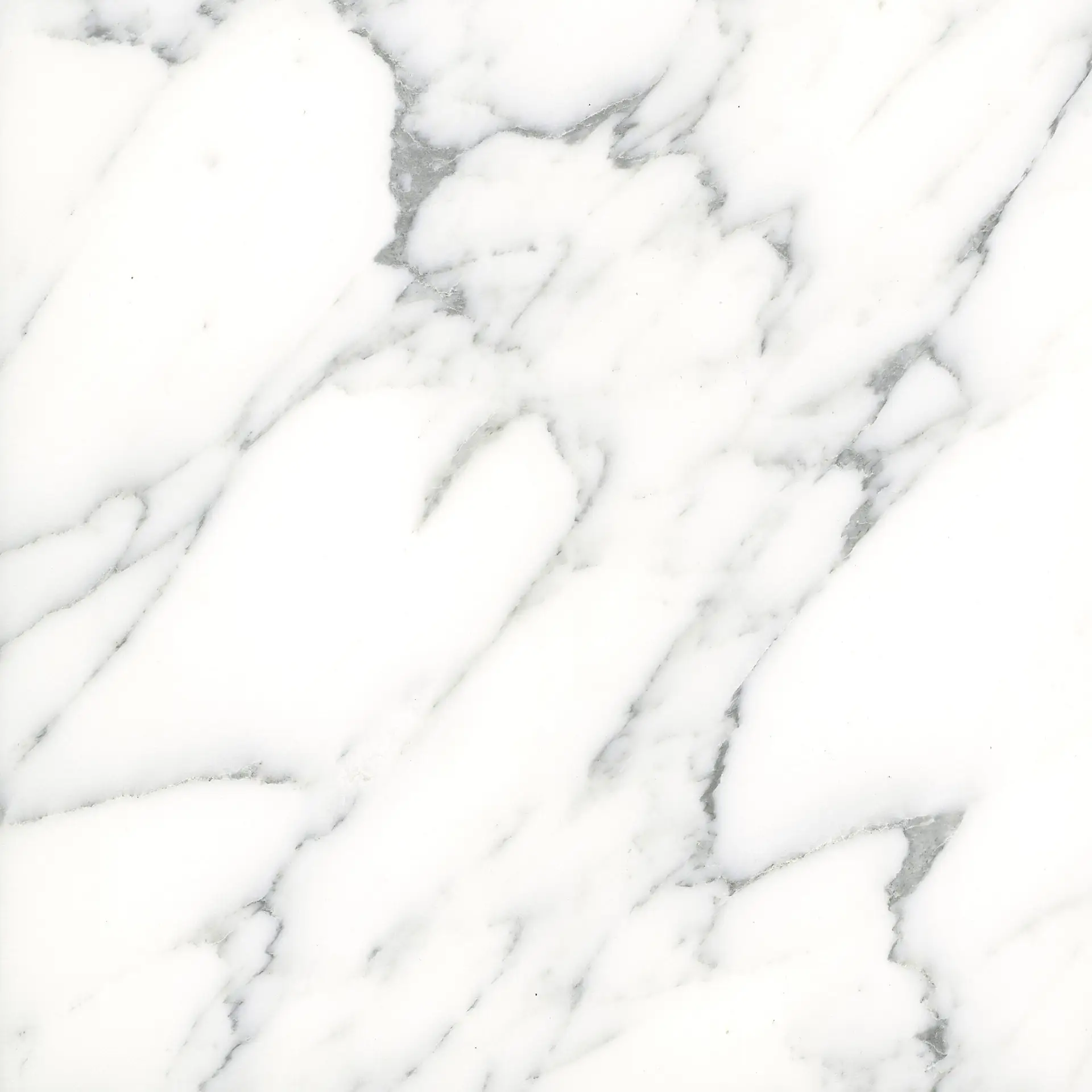 Piso Cerámico Mármol Ravenna Blanco 55X55 Cm Lamosa Cobertura: 1.49 M² Por Caja 1572864, (Precio Por Metro) - Image 3