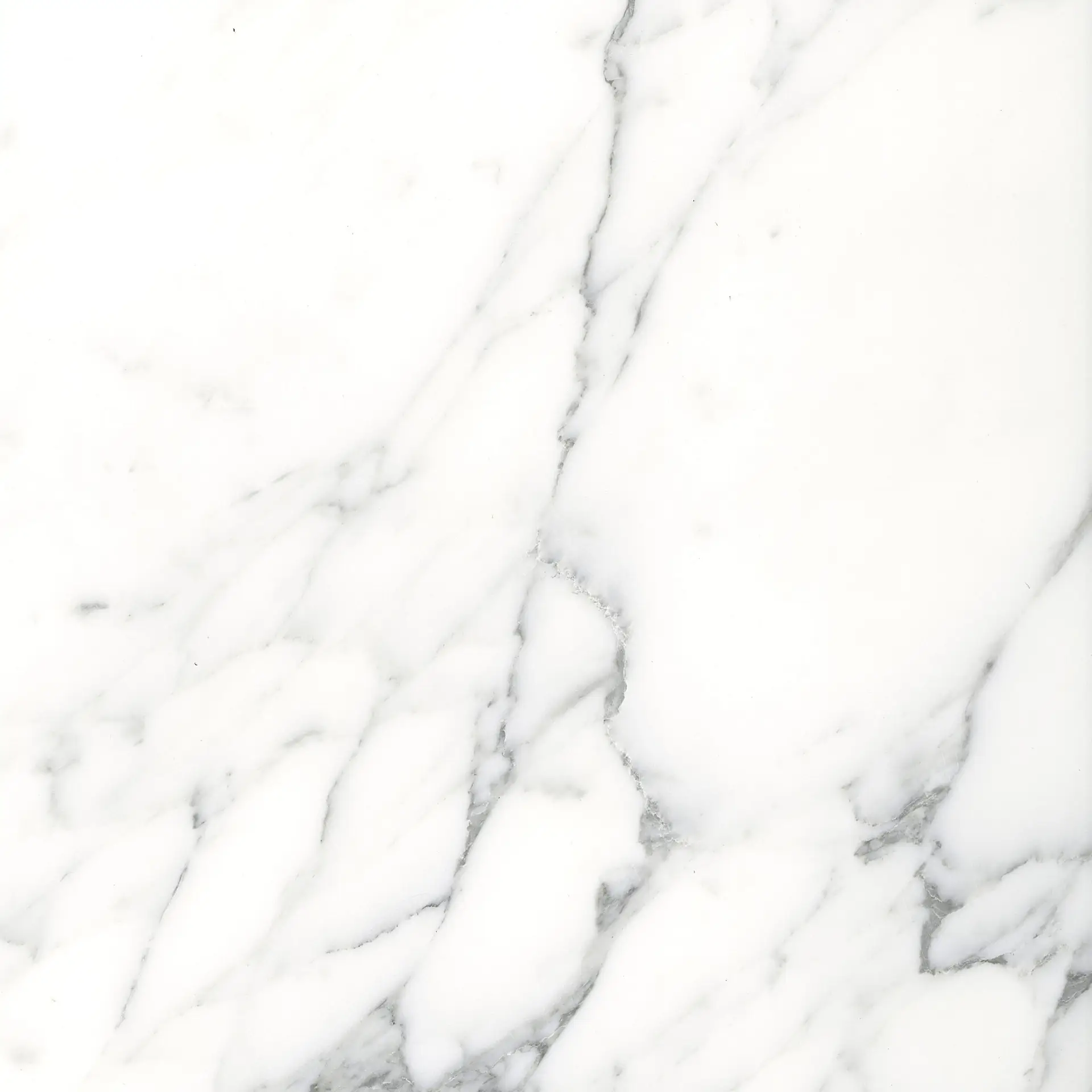 Piso Cerámico Mármol Ravenna Blanco 55X55 Cm Lamosa Cobertura: 1.49 M² Por Caja 1572864, (Precio Por Metro) - Image 4