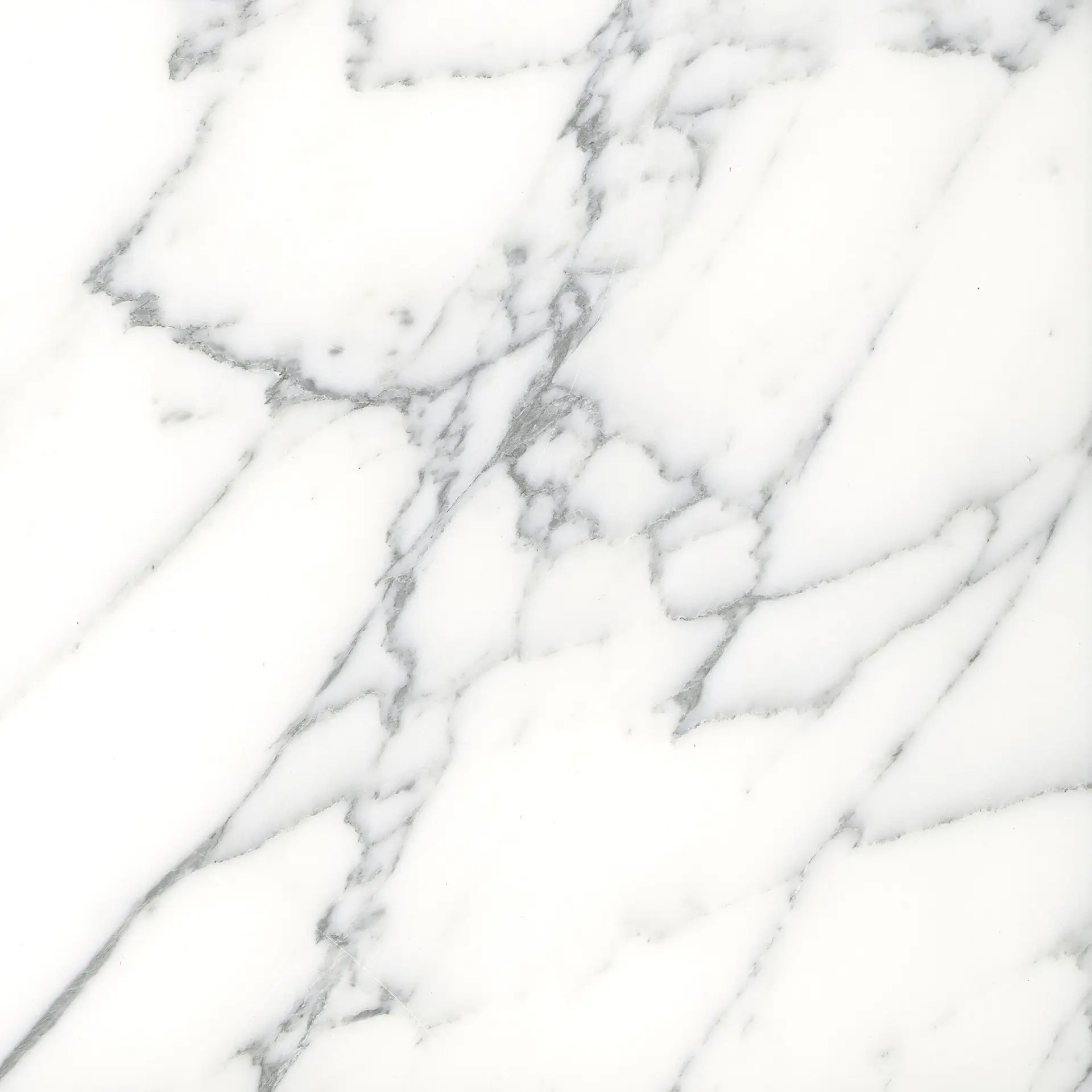 Piso Cerámico Mármol Ravenna White 44X44 Cm Lamosa Cobertura: 1.92 M² Por Caja 1572860, (Precio Por Metro) - Image 3