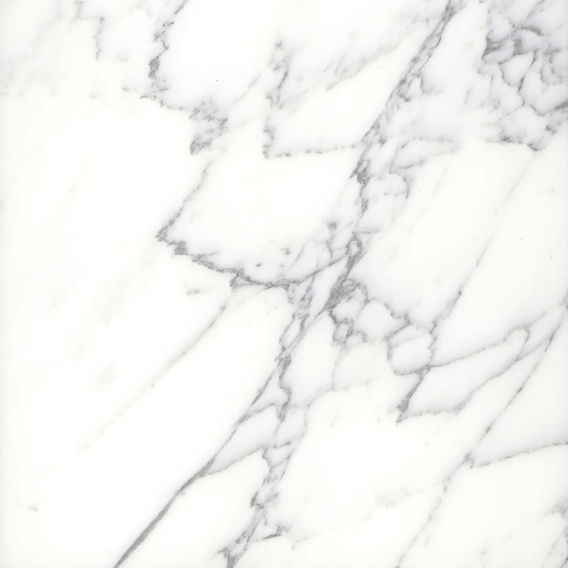 Piso Cerámico Mármol Ternni Blanco Alto Brillo 60X60 Cm Lamosa Cobertura: 1.44 M² Por Caja 1572869, (Precio Por Metro) - Image 2