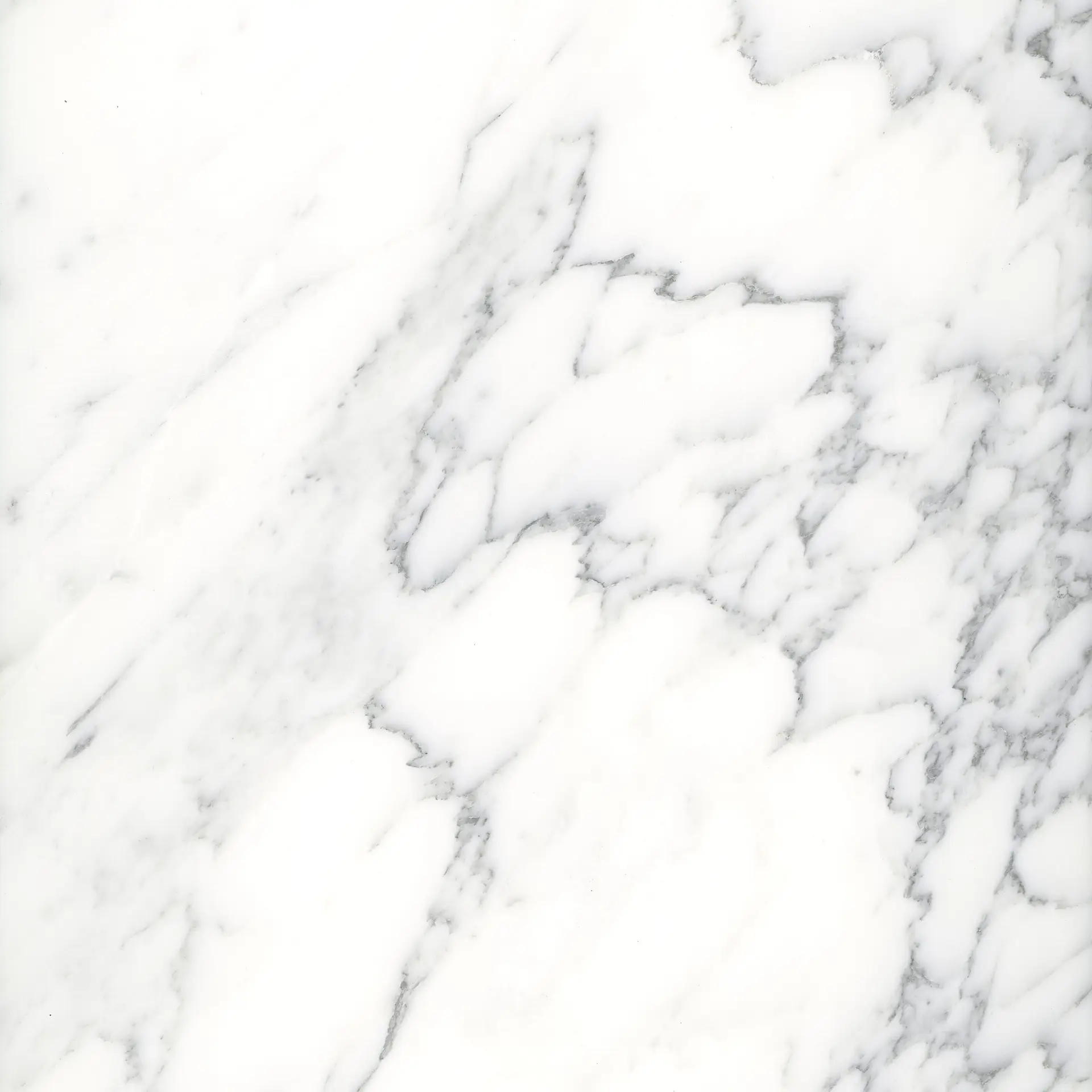 Piso Cerámico Mármol Ternni Blanco Alto Brillo 60X60 Cm Lamosa Cobertura: 1.44 M² Por Caja 1572869, (Precio Por Metro) - Image 3