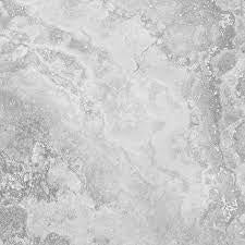 Piso Cerámico Novara Grigio 55.5X55.5 Cm Vitromex Cobertura: 1.54 M² Por Caja Pq5080, (Precio Por Metro)