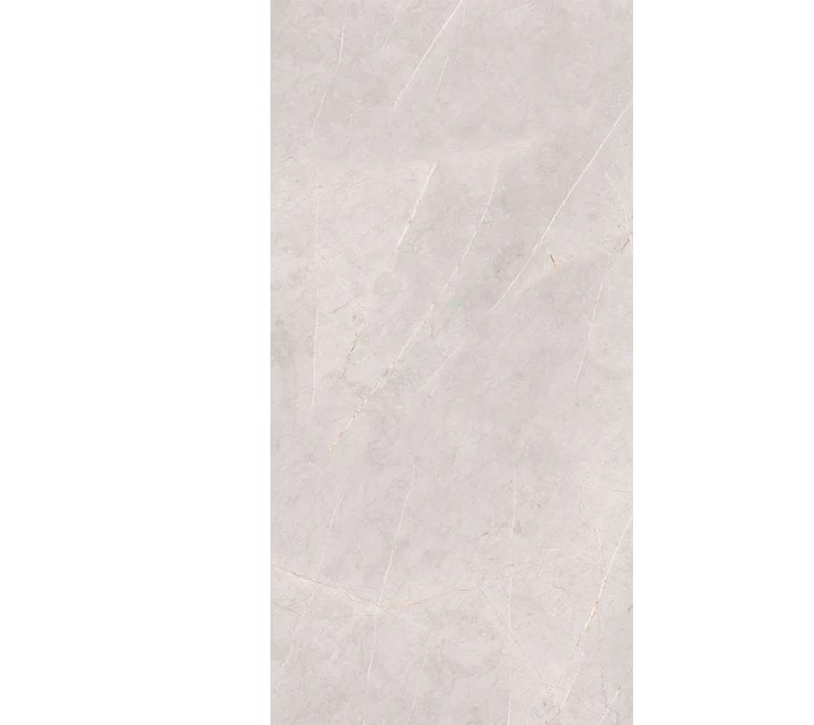 Piso Cerámico San Gabriel Brillante Gray Rectificado 50X100 Cm Vitromex Cobertura: 1.5 M² Por Caja Pq5629, (Precio Por Metro) - Image 2