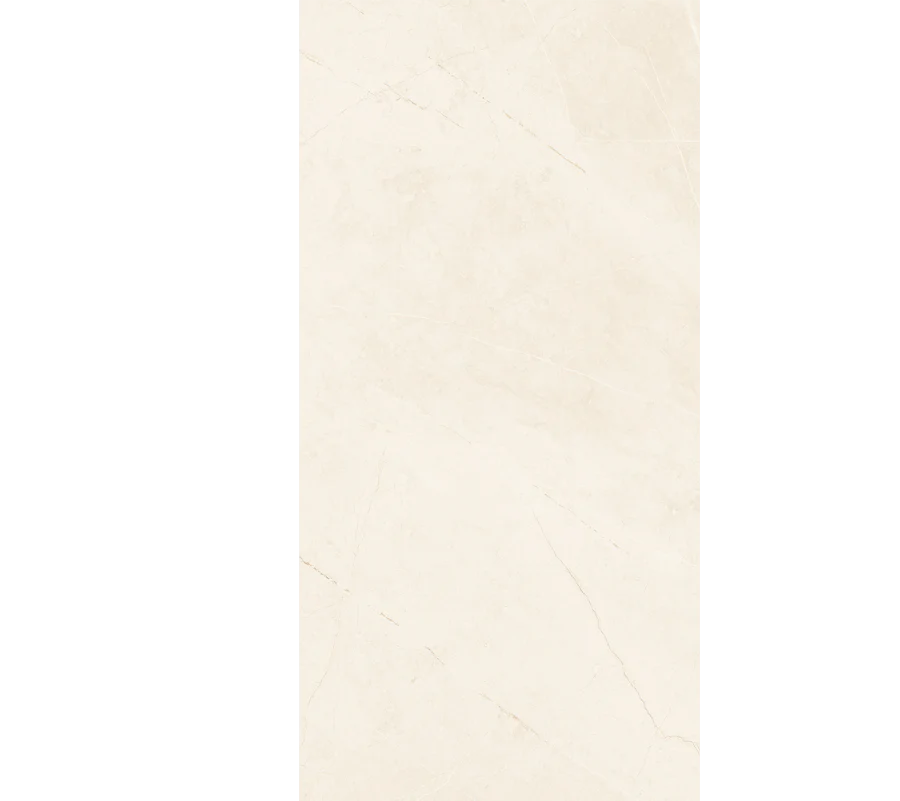 Piso Cerámico San Gabriel Brillante Hueso Rectificado 50X100 Cm Vitromex Cobertura: 1.5 M² Por Caja Pq5628, (Precio Por Metro) - Image 2