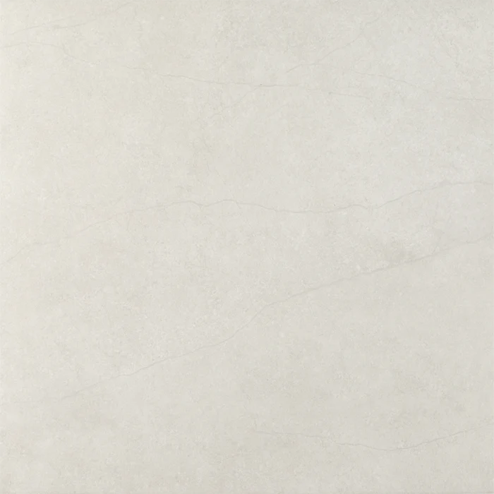 Piso Cesantoni Leonardos Blanco Marmoleado 55X55Cm Pq2627, (Precio Por Metro)