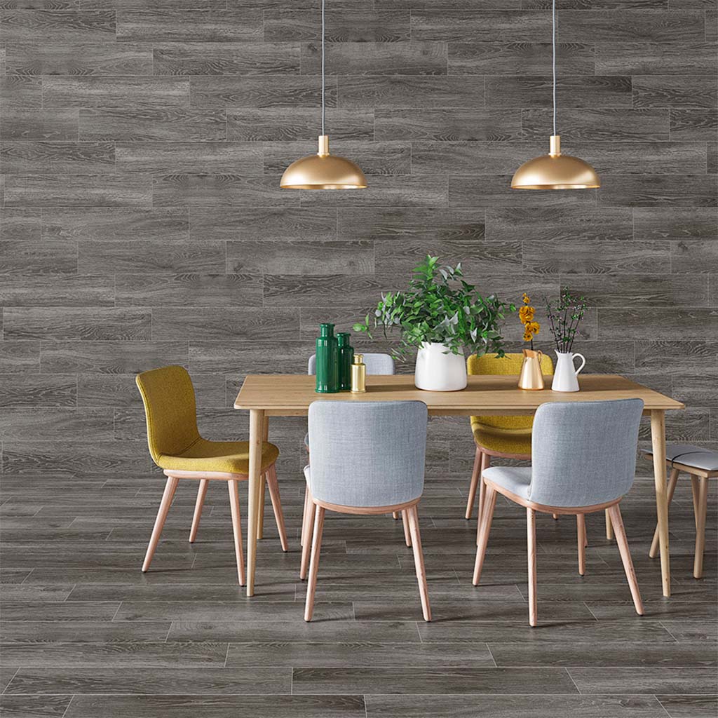 Piso Chalet Wood Fd Gris 20x90 1.62mt Lchawod19ci (precio por metro) - Image 2