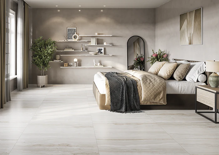 Piso Donatello Crema 50x100 Cm 1.5 M2/Caja Rect (precio por metro) - Image 3
