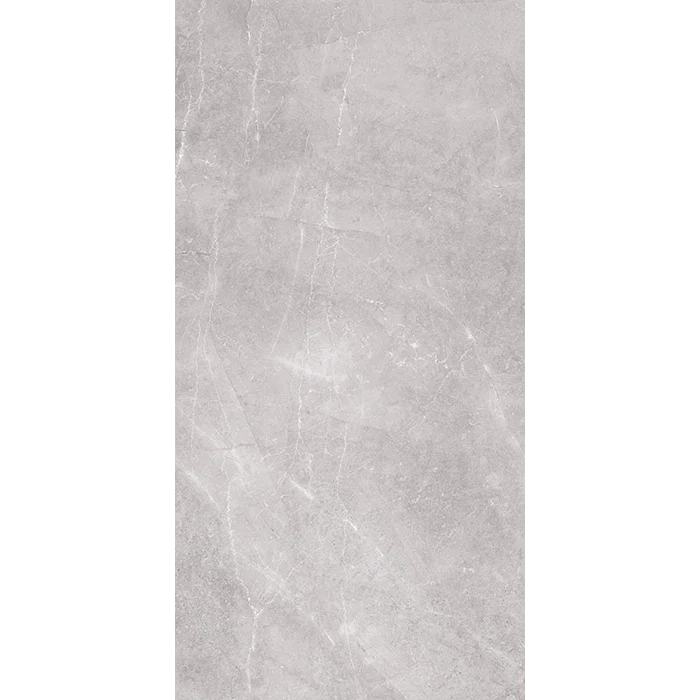Piso Living Gris 50X100Cm 2Mt Rect, (Precio Por Metro)