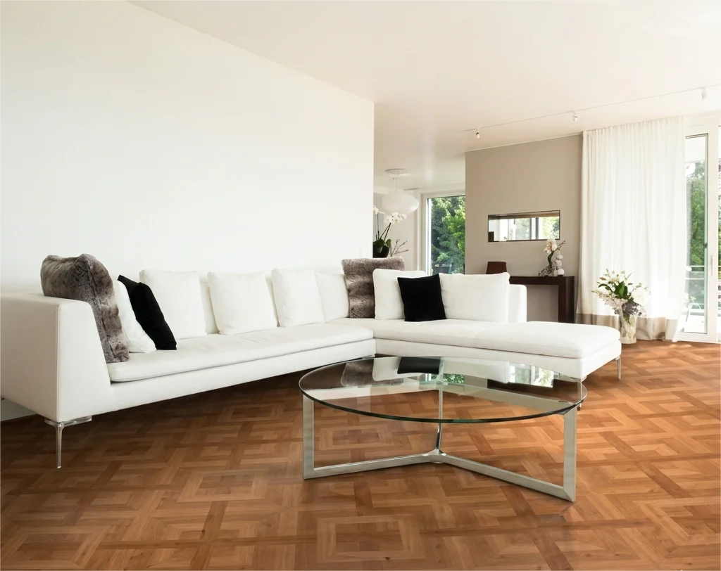 Piso Madera Tiana Fd Er Natural 55x55 1.49 Lmadtia15gg (precio por caja) - Image 2