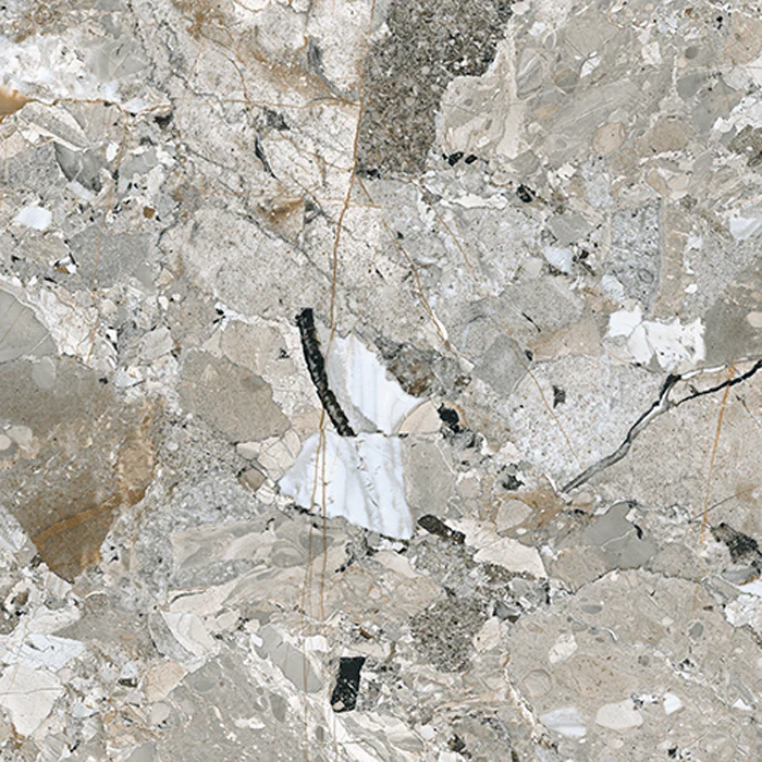 Piso Mare Rectificado Brillante Sg, Porcelánico 61 X 61 Cm, (Precio Por Metro)