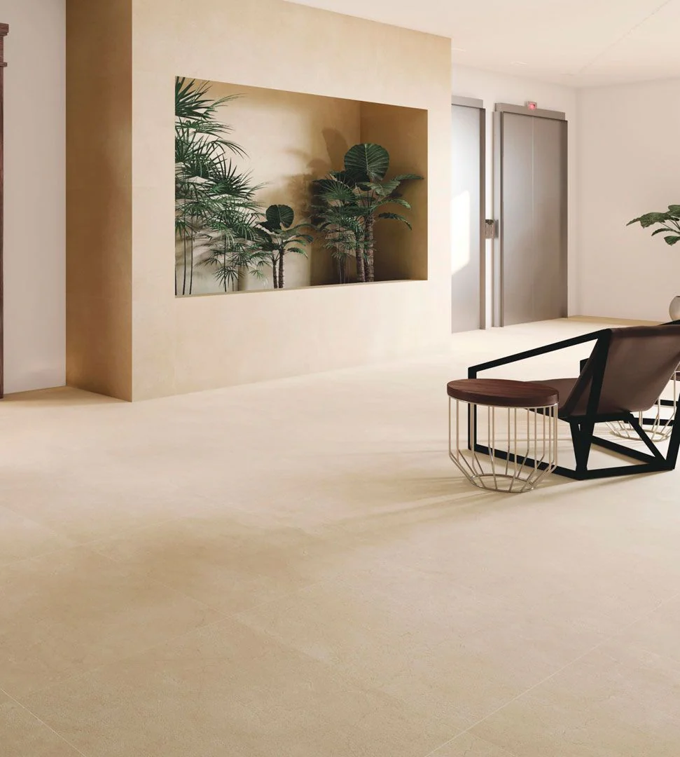Piso Marfil Clasico Fd Crema Mate 60X60 Lmarfil1T06(Precio Por Metro) - Image 2