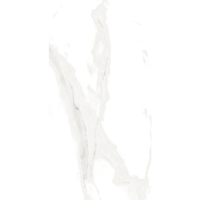 Piso Marmara Br Blanco 50X100Cm 2Mt Rect, (Precio Por Metro)