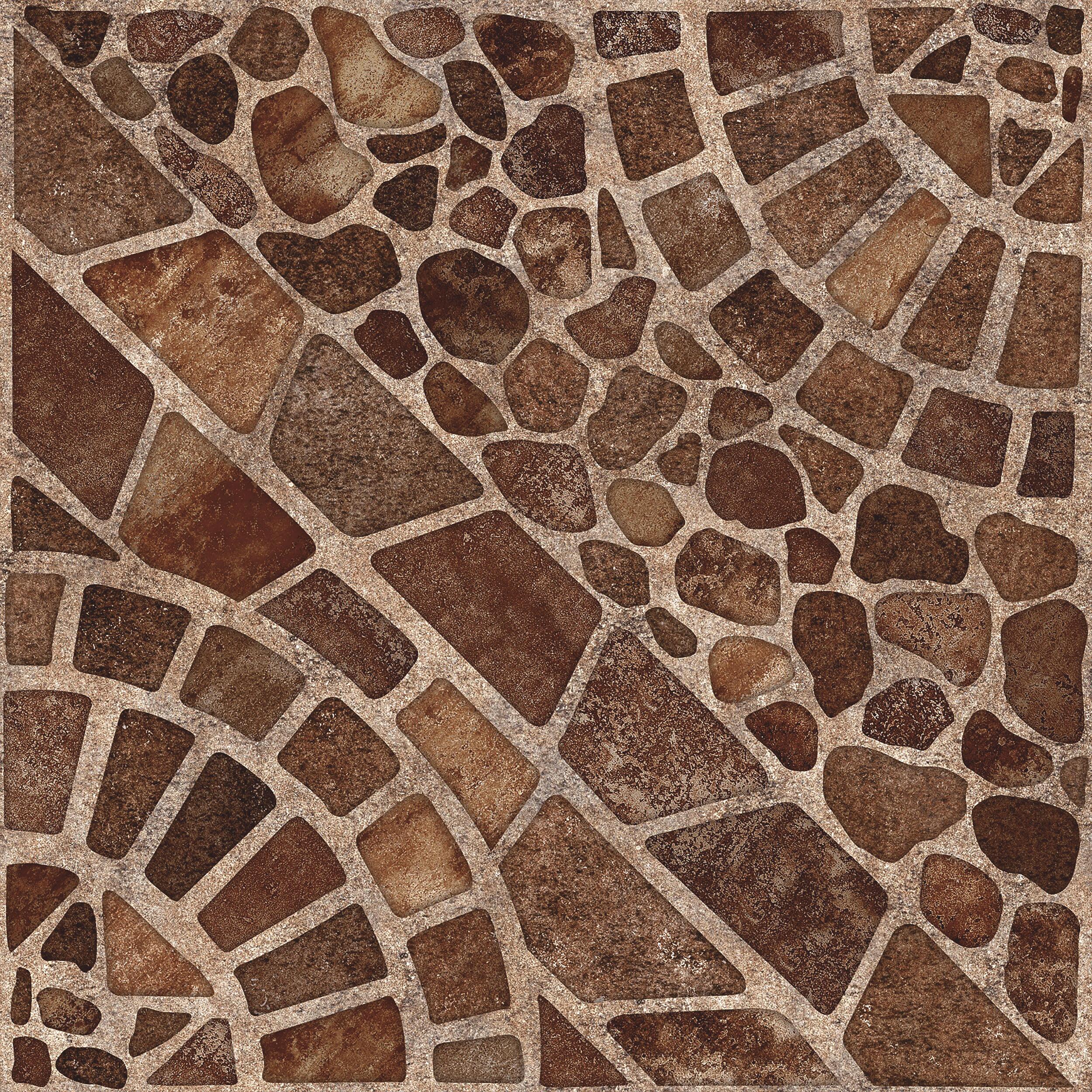 Piso Munet Fd Terracota 33X33 1.76Mt Lmunet113Cg, (Precio Por Metro)