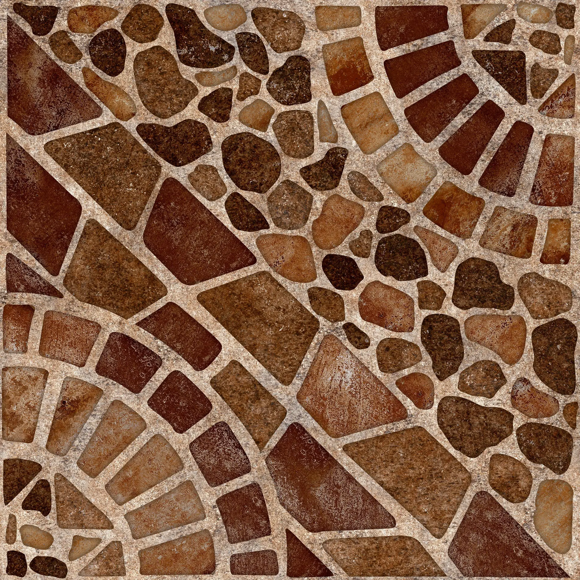Piso Munet Fd Terracota 33X33 1.76Mt Lmunet113Cg, (Precio Por Metro) - Image 2