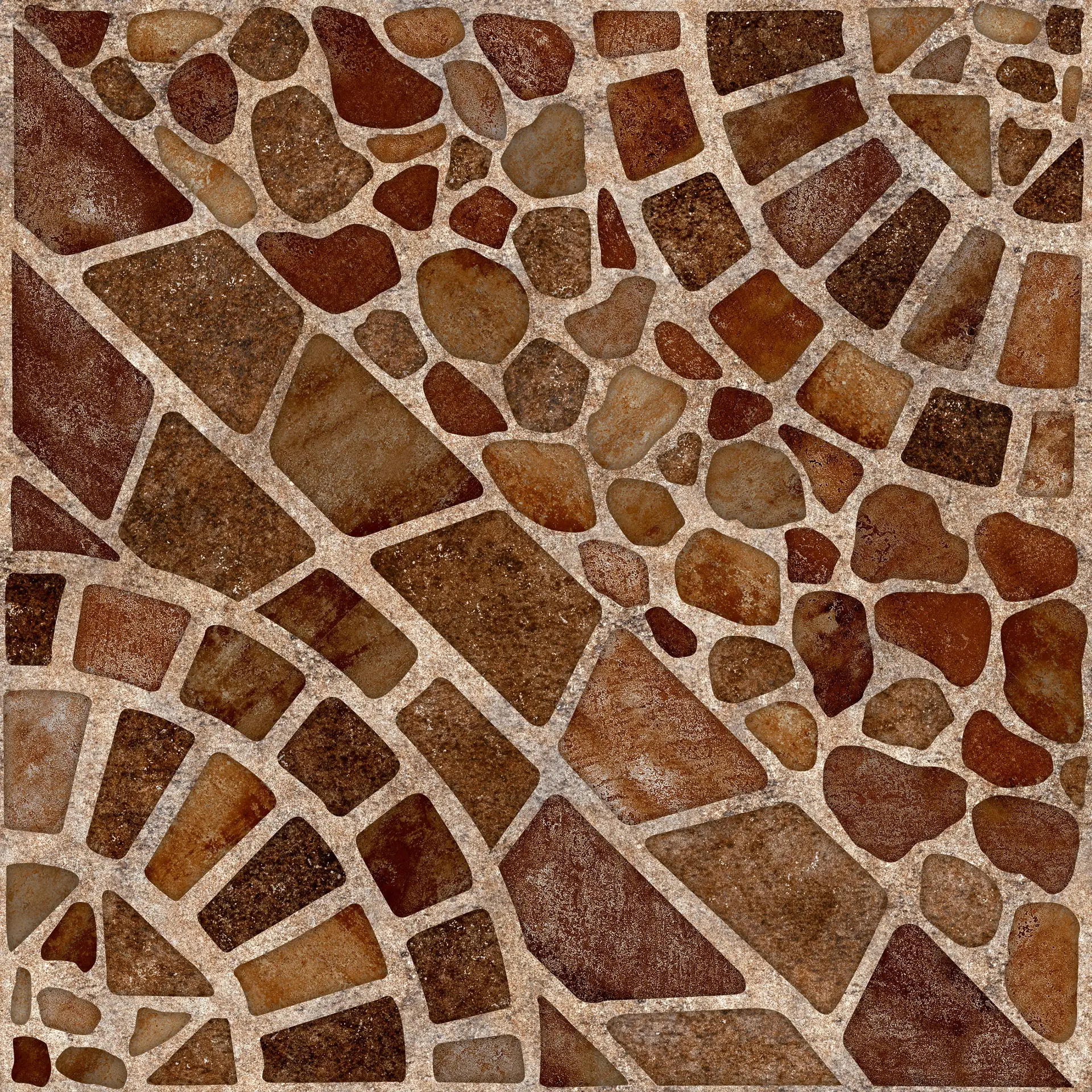 Piso Munet Fd Terracota 33X33 1.76Mt Lmunet113Cg, (Precio Por Metro) - Image 3