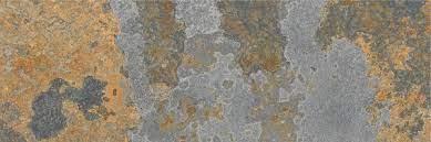 Piso/Muro Cerámico Pangea Russet 20X60 Cm Cesantoni Cobertura: 1.44 M² Por Caja Pq3508, (Precio Por Metro)