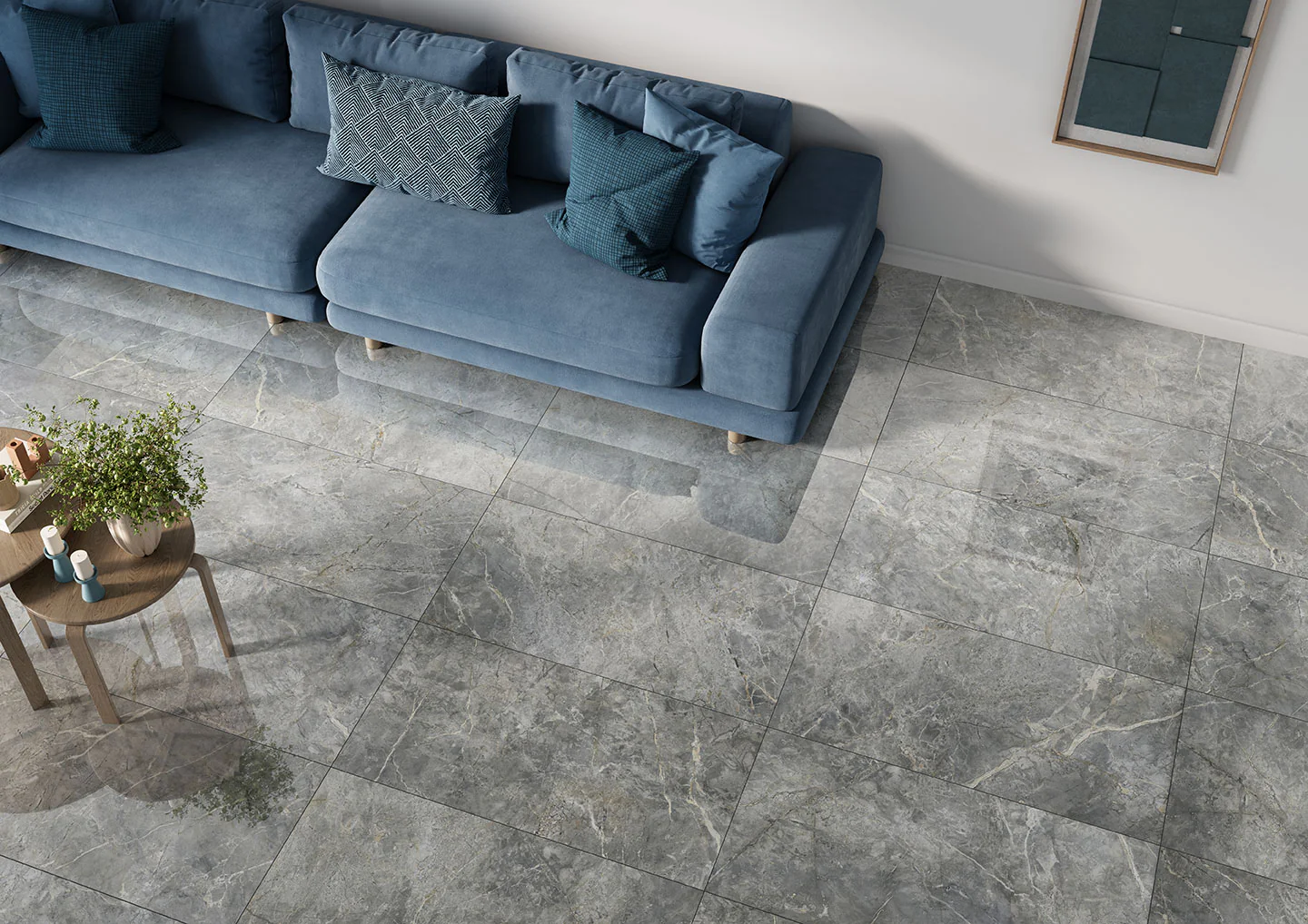 Piso Rafaello Pl Gris 50X100 2 Mt 1573191 - Image 2