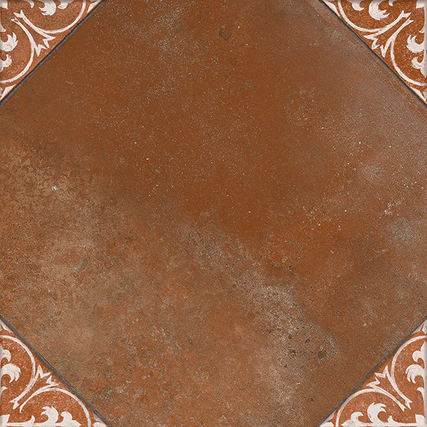 Piso Saltillo Cotto 45X45 1.62Mt (precio por metro)