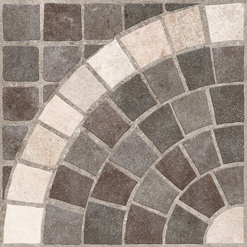 Piso Umbra Grafito 55.5x55.5 1.54mt (precio por metro)