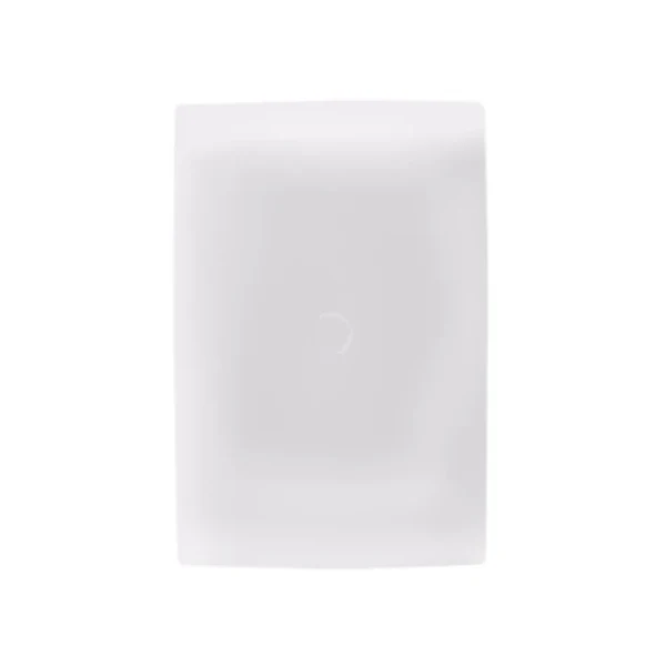 Placa Pasacable Blanco Ciega Ci0-0Plap-Bla Ec7026