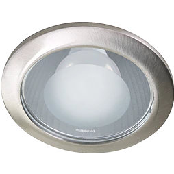 Plafón Empotrable Olmo Led Satinado Ydled-1500/65/St