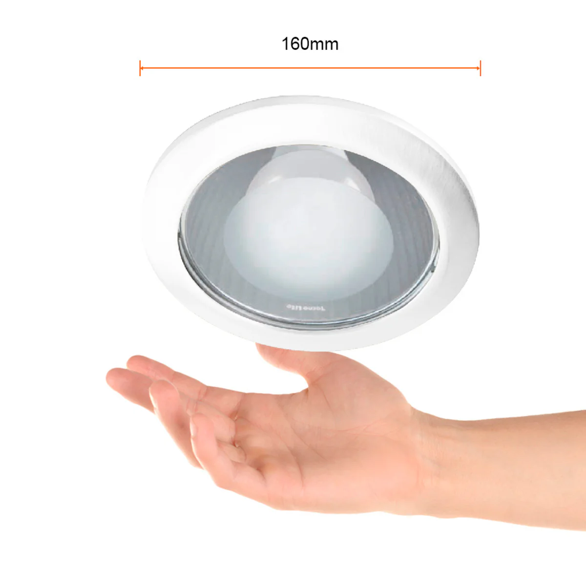 Plafón Empotrable Olmo Led Satinado Ydled-1500/65/St - Image 5